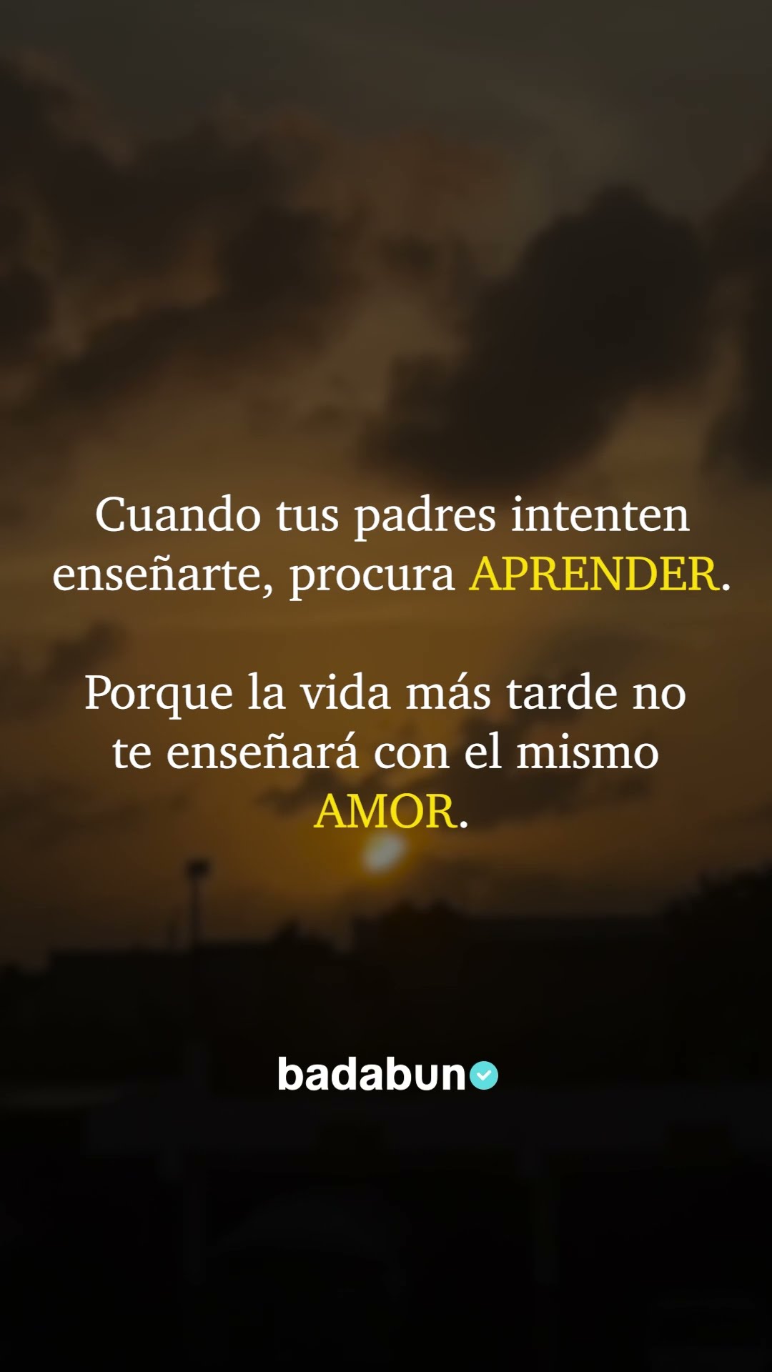 Hay lecciones que solo se aprenden con amor