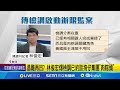 台灣政治劇變
