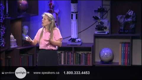 Dr. Jill Bolte-Taylor: Neuroanatomist & Author of My Stroke of Insight