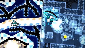 "Angels Mayhem" // "Chaotic Voltage" Previews (1.9 Retro Style Levels)