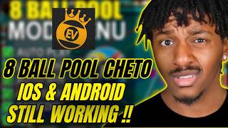 8 BALL POOL MOD MENU 2026 🔥 NEW UPDATE | AUTO AIM + AUTO PLAY + LONG LINE | NO KEY | iOS & Android screenshot 2