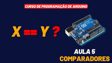 Aula 5 - Comparações, Booleanos, Incremento e Decremento