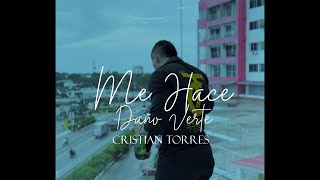 Cristian Torres - Me Hace Daño Verte Cover