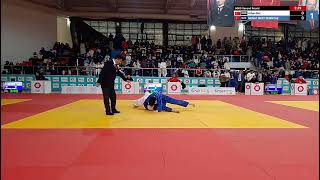 Orhan Boz - Murat Mert Demi̇rtaş 60Kg Second Round
