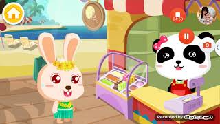 แฟรี่เล่นเกมร้านขนมหวานแพนด้า screenshot 4