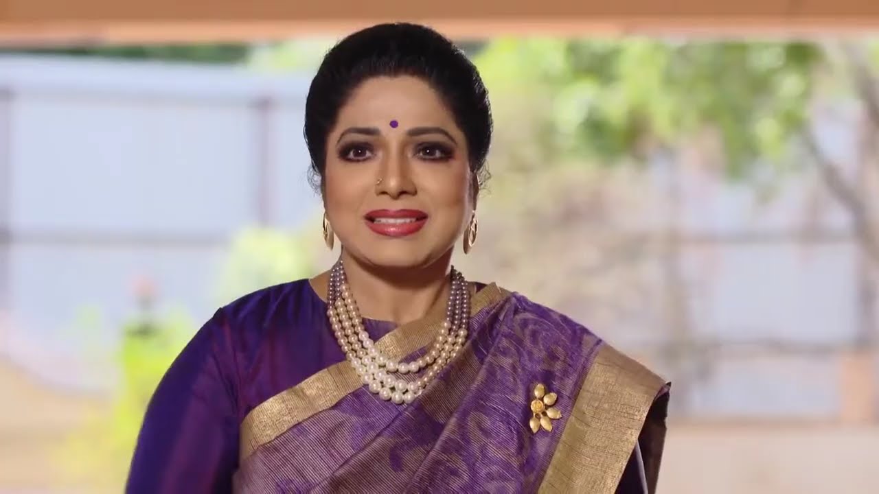 Muddha Mandaram - Ep 1415 - Pawon Sai,Tanuja,Haritha - Telugu Tv Serial - Zee5 Telugu Classics