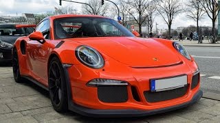 Supercars of hamburg 7 - viper, 991 gt3 rs, ford gt 40, bicolore, ...