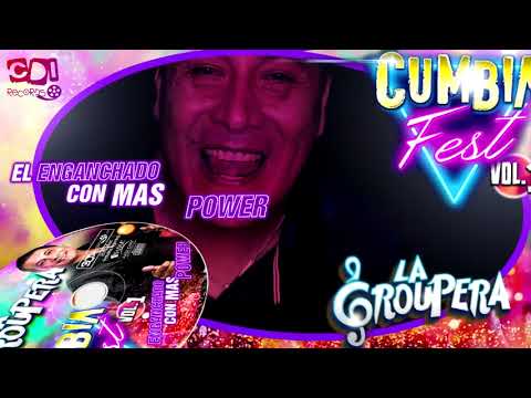 La Groupera - Cumbia Fest vol.1 [Audio Oficial]