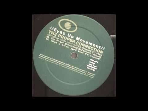 Eyes Up Movement - Explosive Vapour (2000)