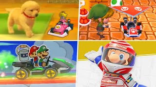 Evolution of Mario Kart References in Other Games (1998 - 2021)