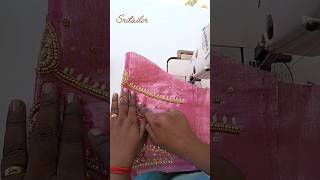 ஒட்டு போடுவது எப்படி?@SriTailor2512 #treding#tailorig#tutorial