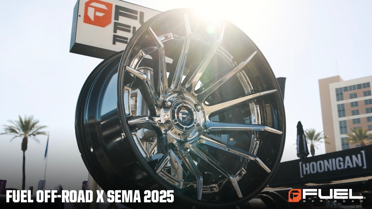 Fuel Off-Road X SEMA 2025 Recap