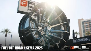 Fuel Off-Road X Sema 2025 Recap