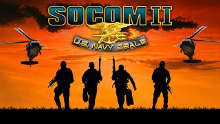 SOCOM 2 ONLINE WAR!!