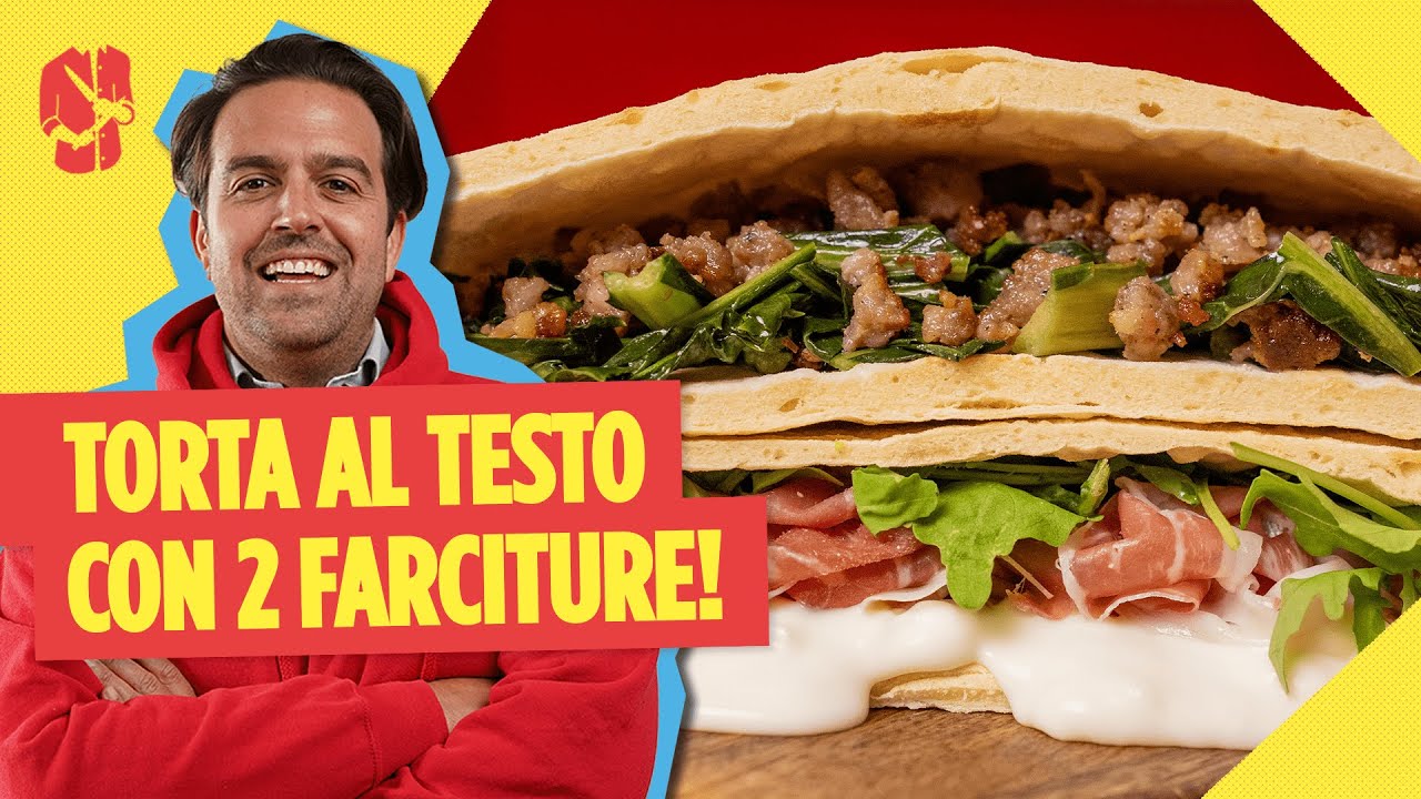 Torta al Testo