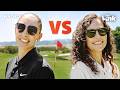 Sue Bird & Diana Taurasi Become Rivals On The Golf Course 😂