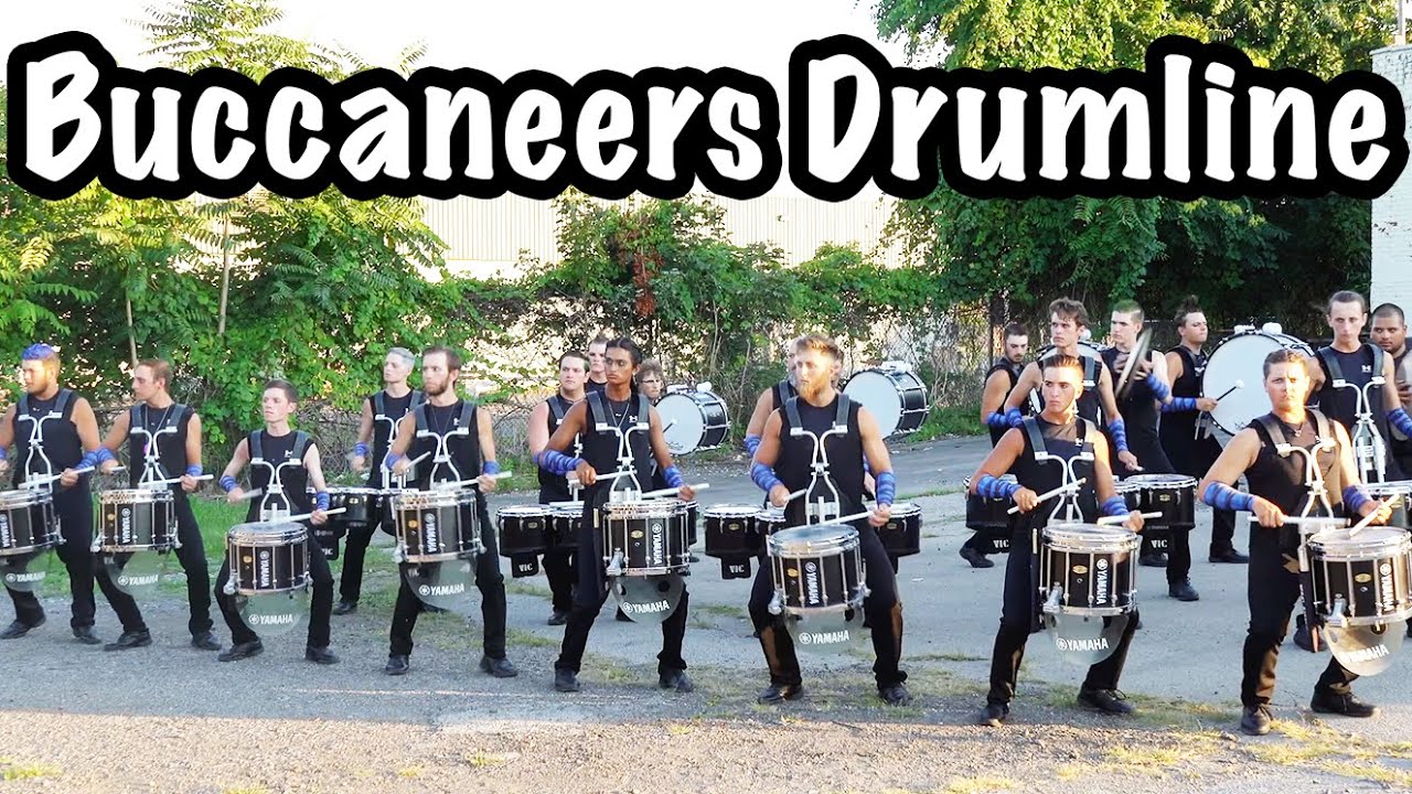 Reading Buccaneers in the Lot DCA Finals YouTube