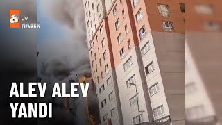 Kültür Merkezi Alev Alev Yandı - Atv Haber 21 Ağustos 2023