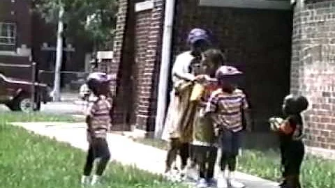 1994, Moms House, Twins, Kamal, Aja, Csn Danny, Br...