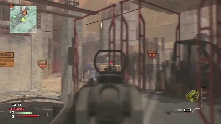 MW3: GB - Fast Ace (22 Seconds)