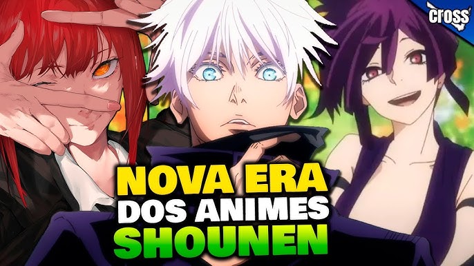 Dark Trio: Quais são os 3 animes do momento considerados o Trio Sombrio?