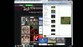 How to Upload Minecraft Screenshots to Imgur