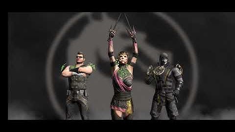 Mortal Kombat MK Mobile Action Movie Tower Fatal Battle 178