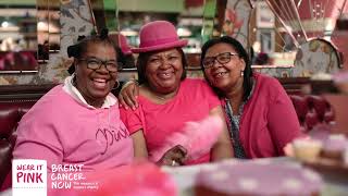 Breast Cancer Now: Wear It Pink (TV Commercial)