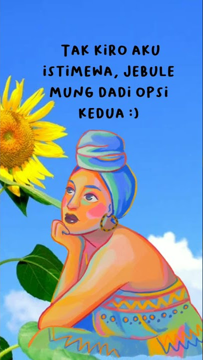 KATA KATA SAD JAWA 2022//STORY WA #short