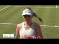 OUTRAGEOUS! 🔥 | The Best from GB's Billie Jean King Cup Team | Boulter, Dart, Burrage, Stojsavljevic