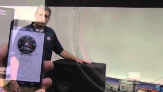 Thunder 55 Series Subwoofer SPL