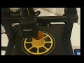 Creality ender 3 v3 se 3d printer unboxing