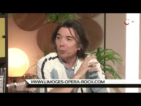 TELIM TV - Limoges Opéra Rock - 25 juin 2015