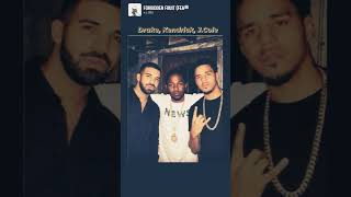 🗣️ BIG 3 #2026 #drake #drizzy #jcole #jcoletypebeat #kendricklamar #kdot #music #rap #hiphop #tbt