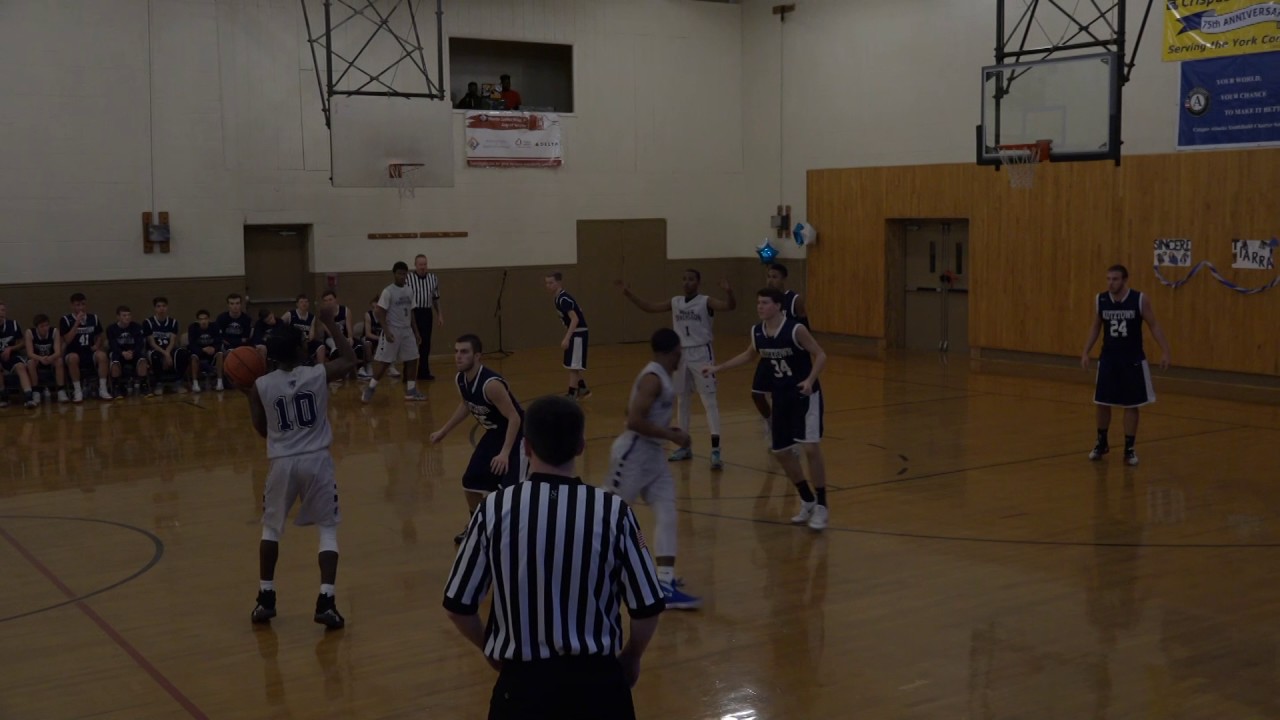 Helen Thackston Basketball York PA YouTube