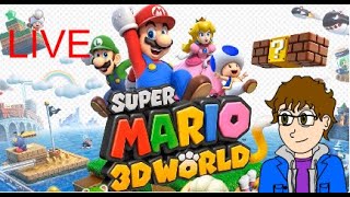 Super Mario 3D World: Take Down Bowser!