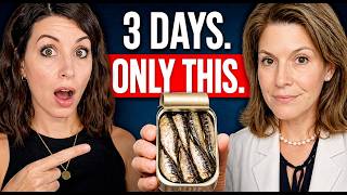 What Happens If You Only Eat Sardines for 3 Days? | Dr. Boz