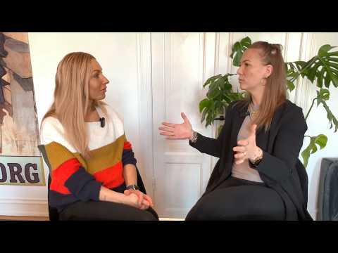 SALON med Helene & Louise - Afsnit 2 - SALON med Helene & Louise - Afsnit 2