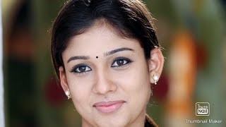 Nayanthara Beautiful Face Zoom Ultra