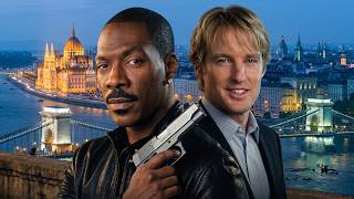 Spy Mission Gone Wrong  Eddie Murphy  Owen Wilson
