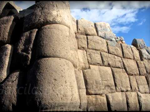 Sacsayhuaman Ancient mystery