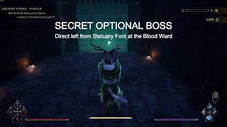 Kristala Optional Boss Fight in Myr [OLD MARROW-MAW]
