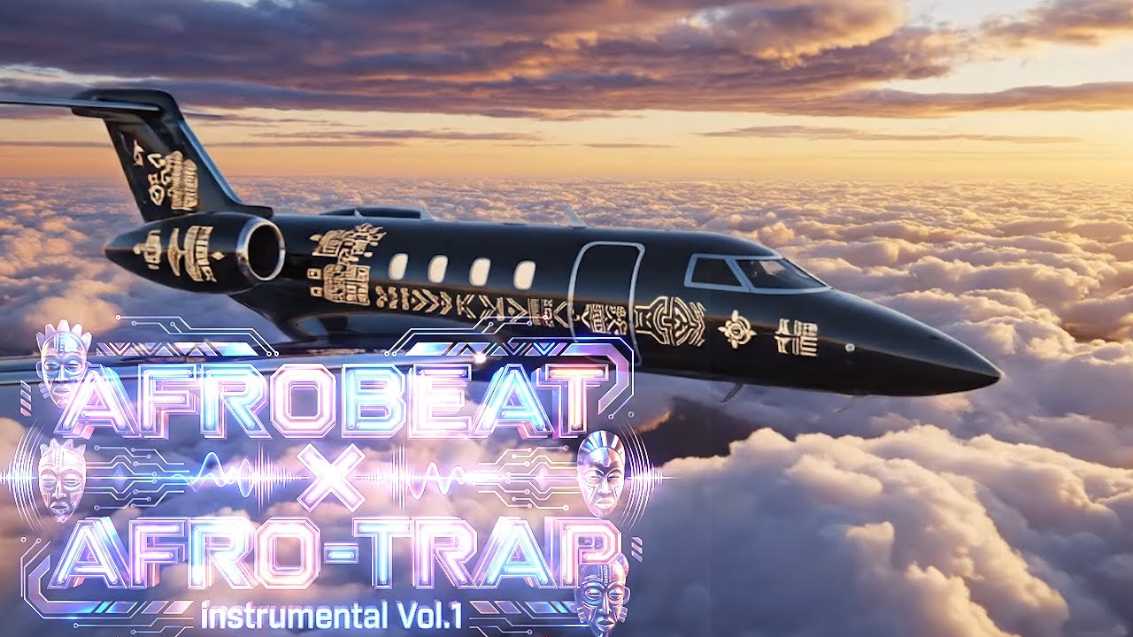 Afrobeat Afro-Trap Instrumental 