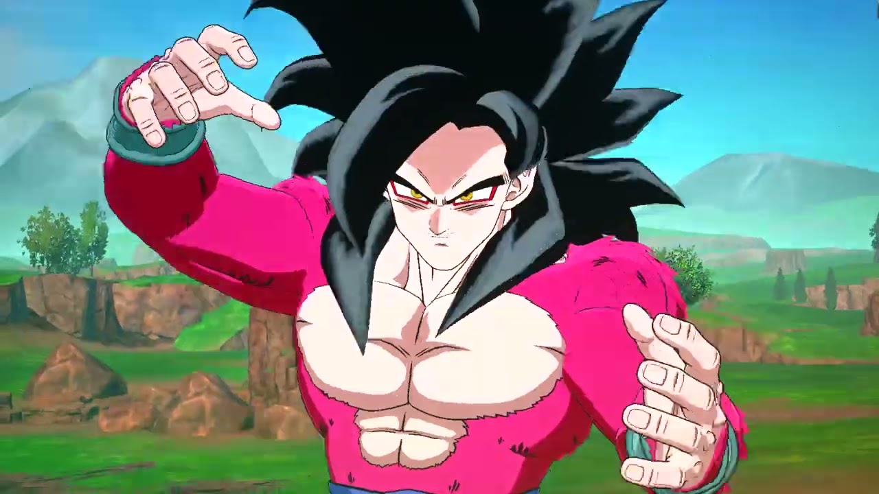 DRAGON BALL Sparking! ZERO : bupo's Absalon Gohan