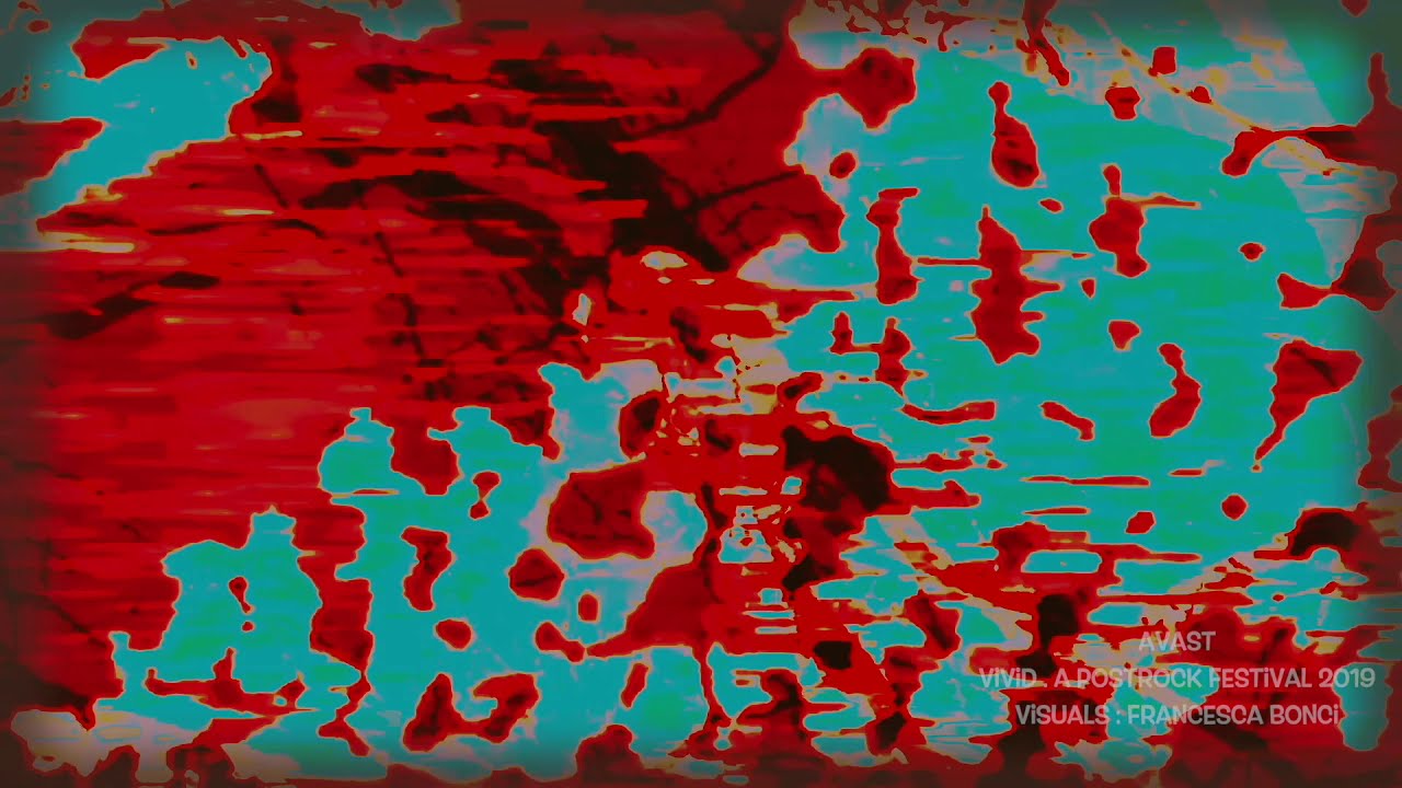 WEEKLY STREAMING | #5 • VISUAL SET for AVAST (2019)