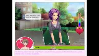 my candy love episode 7 part 1 (LYSANDER,s tatoo) screenshot 3