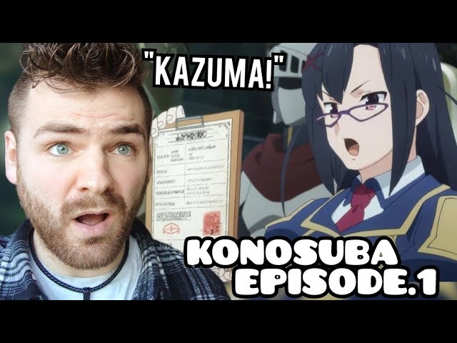 KonoSuba S2 Ep 1 Review: Kazuma goes to Prison – The Reviewer's Corner