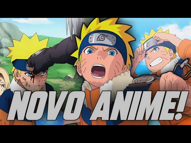 Vem aí um remake de Naruto? O regresso do clássico Naruto! — Eightify