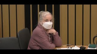 Nancy Brophy murder trial: Day 25, afternoon session | Live stream