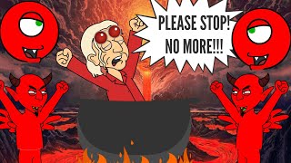 I Hope Jimmy's Burning by Holly (OFFICIAL MUSIC VIDEO)
